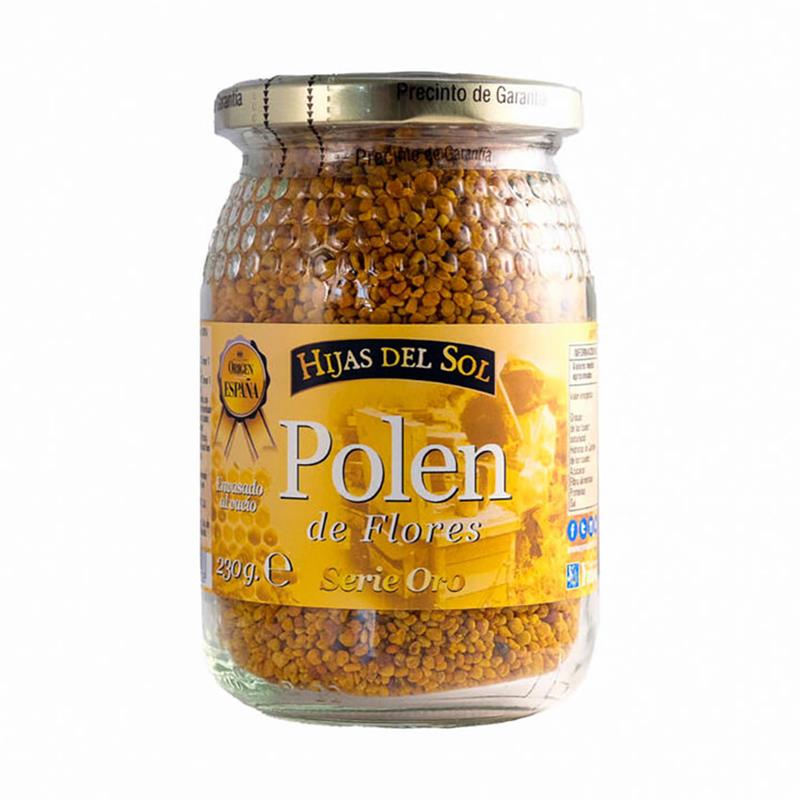 Polen en Grano Hijas del Sol Ynsadiet 230g