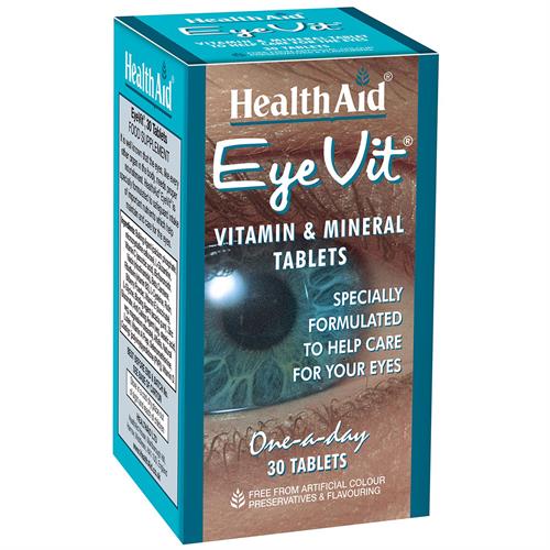 Eye Vit HealthAid 30 Comp