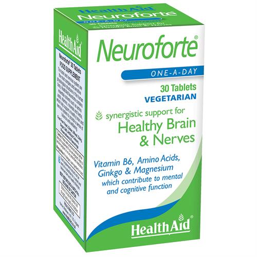 Neuroforte HealthAid 30 Comp