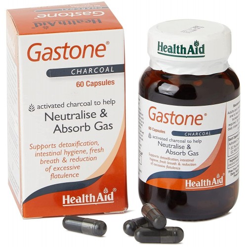 Gastone HealthAid 60 Cáps