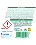 Detergente Líquido Concentrado Lavadora EcoLimp by Ecomimidú Bio 2,6L