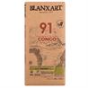 Chocolate Negro Congo 91% Blanxart Bio 75g