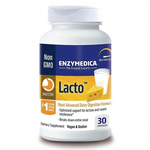 Lacto Enzymedica 30 VCáps