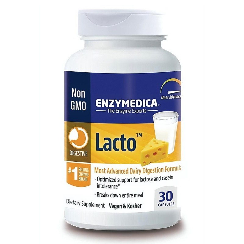 Lacto Enzymedica 30 VCáps