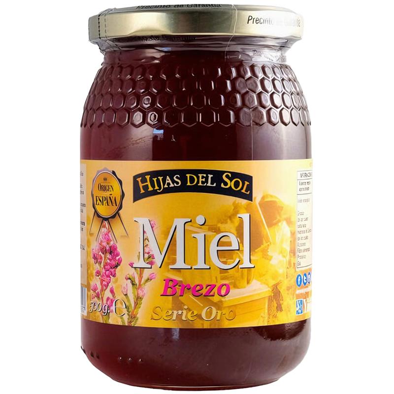 Miel de Brezo Ynsadiet 500 g