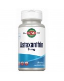 Astaxanthin 10 mg Kal 60 VegCaps