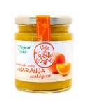 Mermelada de Naranja Dulce con Azúcar de Caña Bio 330g