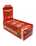 Chicle Sin Plásticos de Canela Chewsy 15g