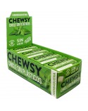 Chicle Sin Plásticos de Hierbabuena Chewsy 15g