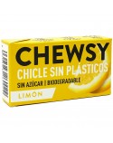 Chicle Sin Plásticos de Limón Chewsy 15g