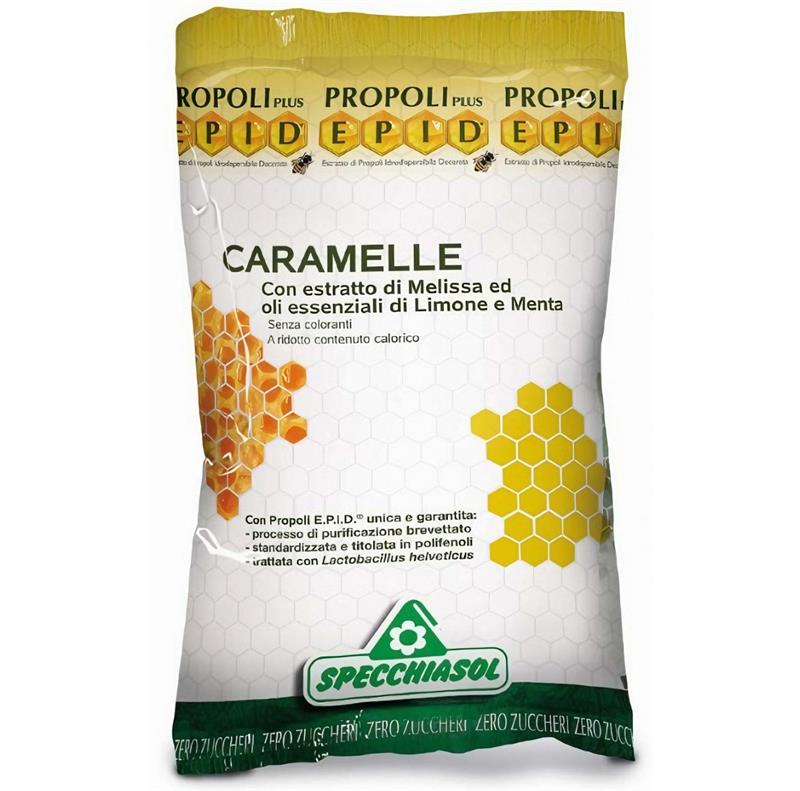 Epid Caramelos Limón Specchiasol 24 uds.