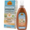 Emulsión Fotoprotectora en Spray Pieles Delicadas y Sensibles SPF 30 DShila 200 ml