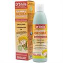 Champú Vitaminado Antipiojos Edad Escolar DShila 250 ml