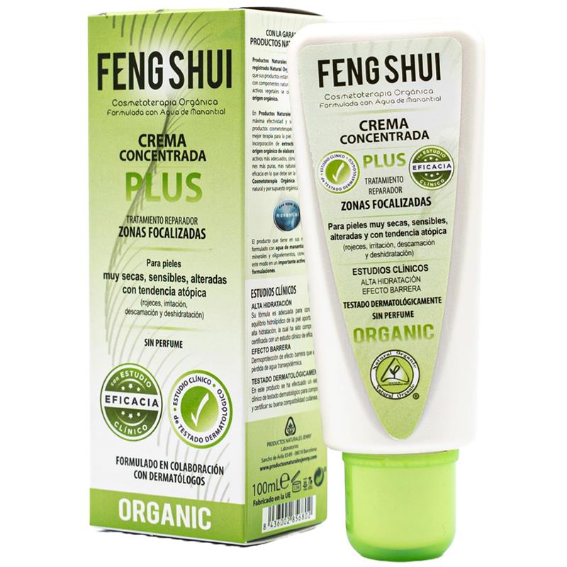 Crema Concentrada PLUS Feng Shui 100 ml