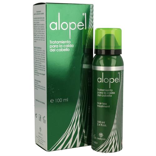 Alopel Espuma Catalysis 100 ml