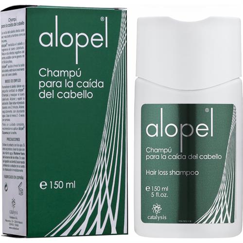 Alopel Champú Catalysis 150 ml