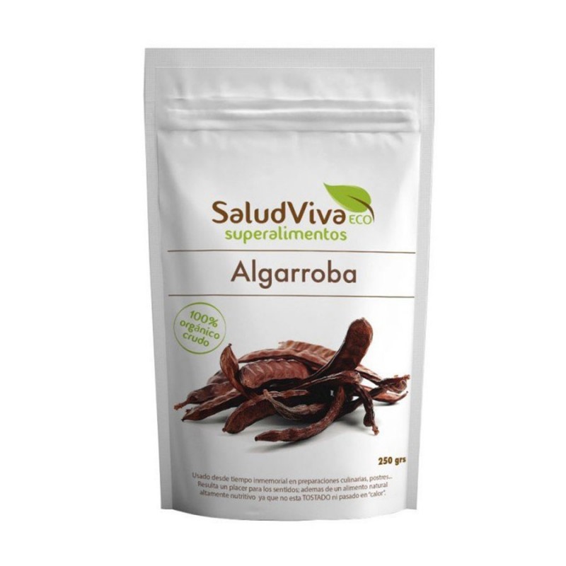 Algarroba en Polvo Salud Viva Bio 250g