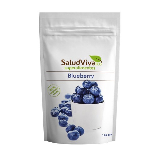 BlueBerry en Polvo Salud Viva Bio 125g