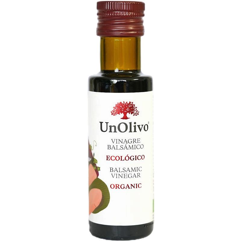 Vinagre Balsámico Bio 100 ml Un Olivo