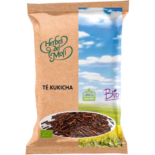 Té Kukicha Herbes del Molí Bio 35 gr