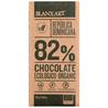 Chocolate Negro República Dominicana 82% Blanxart Bio 75g