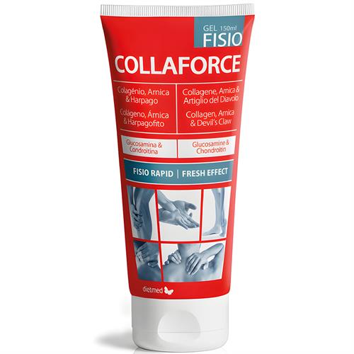 Collaforce Fisio Gel Dietmed 150 ml