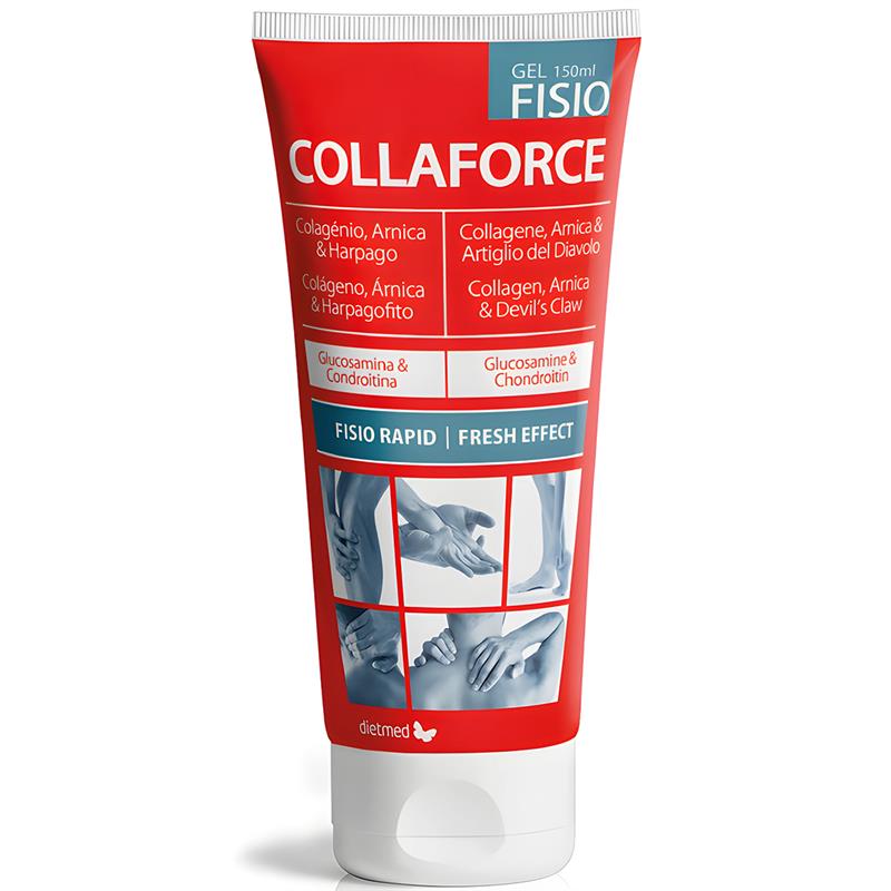 Collaforce Fisio Gel Dietmed 150 ml