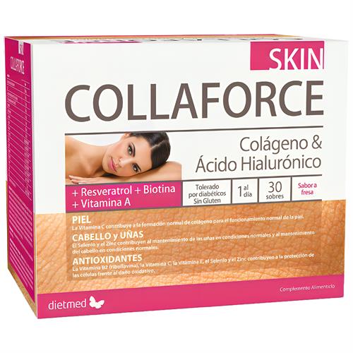 Collaforce Skin Sobres Dietmed 30 x 8,1 g