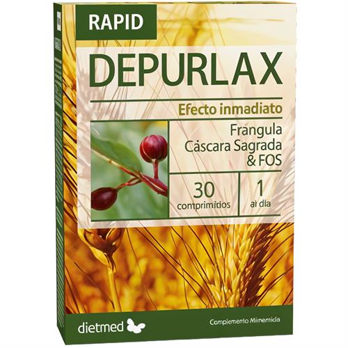 Depurlax Dietmed 30 comp.