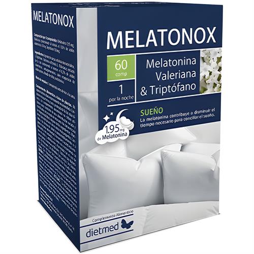 Melatonox 1,95 Dietmed 60 comp.