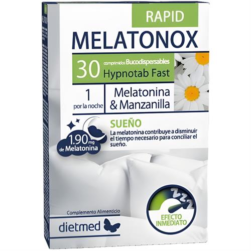 Melatonox Rapid Dietmed 30 comp.