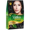 Henna Negro Azabache Jet Black Vatika 60g