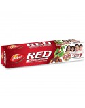 Dentífrico Ayurvédico Rojo Fresno Dabur 100 ml