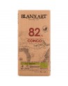 Chocolate Negro Congo 82% Blanxart Bio 75g