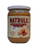 Crema de Cacahuete 100% Super Smooth Natruly 500g