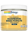 Magnesio Bisglycinate Polvo Solaray 179 g