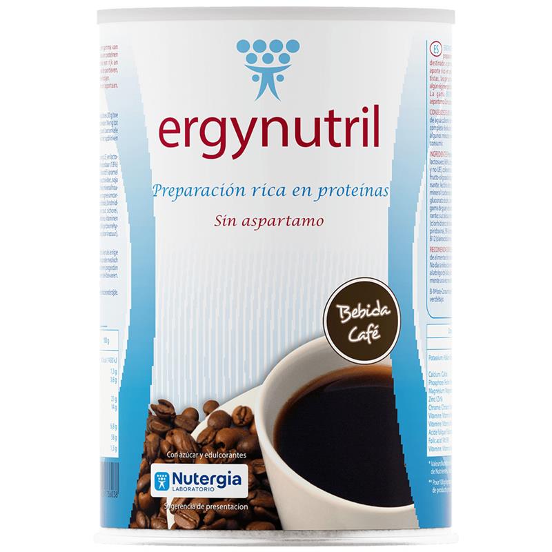 ErgyNutril Café Nutergia 300 g