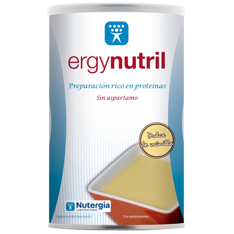 ErgyNutril Vainilla Nutergia 300 g