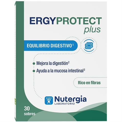 ErgyProtect Plus Nutergia 30 sobres