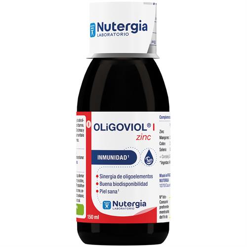 Oligoviol I Jarabe Nutergia 150 ml