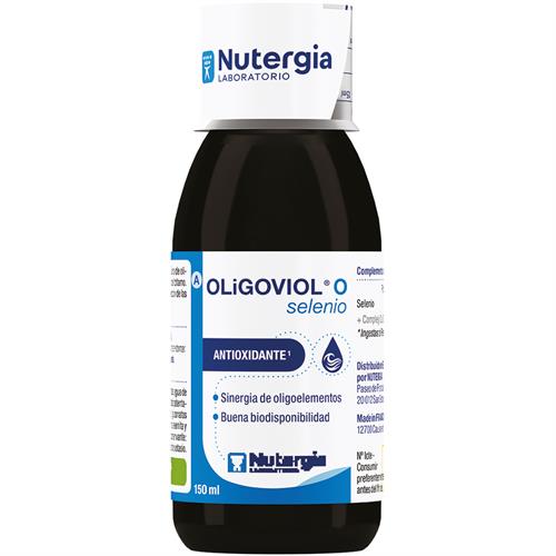 Oligoviol O Jarabe Nutergia 150 ml