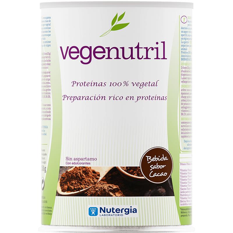 VegeNutril Cacao Nutergia 350 g