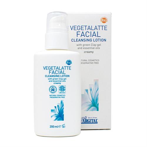 Leche Limpiadora Vegetal Argital Bio 200ml