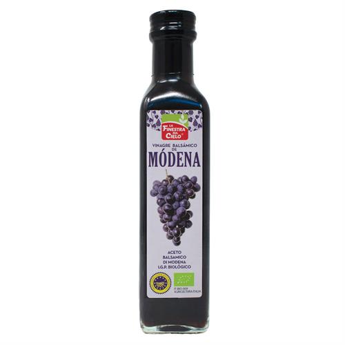 Vinagre Balsámico de Módena Bio 250ml