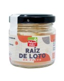 Raíz de Loto en Polvo 30g