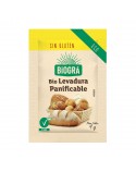 Levadura Panificable Polvo Sin Gluten Bio 9g