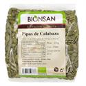 Pipas de Calabaza Cucurbita Bionsan Bio 250g