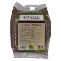 Lentejas Pardina Bionsan Bio 500g