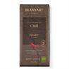 Chocolate Negro Perú 83% con Chili Blanxart Bio 75g