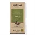 Chocolate Classic Negro 72% Blanxart Bio 75g